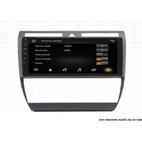 Myway Audi A6 Android Multimedya 4GB Ram Carplay Navigasyon Ekran