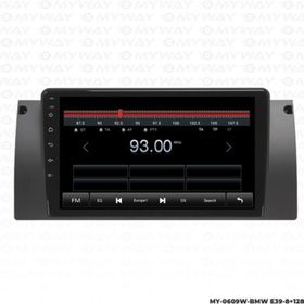 Myway Bmw E39- Bmw X5 8 GB Ram 128 GB HDD Android Multimedya Carplay Navigasyon Ekran