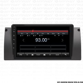 Myway Bmw E39- Bmw X5 8 GB Ram 128 GB HDD Android Multimedya Carplay Navigasyon Ekran