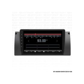Myway Bmw E39- Bmw X5 8 GB Ram 128 GB HDD Android Multimedya Carplay Navigasyon Ekran