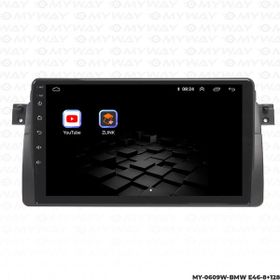 Myway Bmw E46 8 GB Ram 128 GB HDD Android Multimedya Carplay Navigasyon Ekran