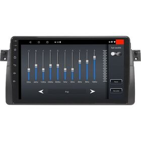 Myway Bmw E46 Android 12 Kablosuz Carplay Navigasyon Multimedya Ekran