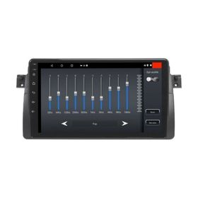 Myway Bmw E46 Android 12 Kablosuz Carplay Navigasyon Multimedya Ekran