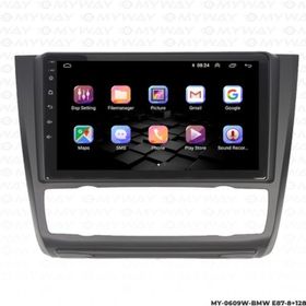 Myway Bmw E87 1.16 8 GB Ram 128 GB HDD Android Multimedya Carplay Navigasyon Ekran