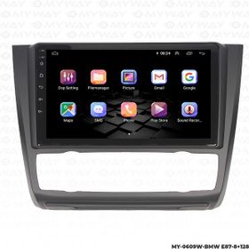 Myway Bmw E87 1.16 8 GB Ram 128 GB HDD Android Multimedya Carplay Navigasyon Ekran