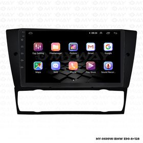Myway Bmw E90 4 GB Ram Android Multimedya Carplay Navigasyon Ekran