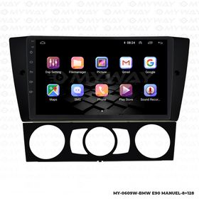 Myway Bmw E90 4 GB Ram Android Multimedya Carplay Navigasyon Ekran