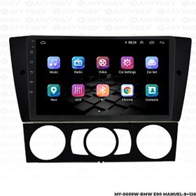 Myway Bmw E90 4 GB Ram Android Multimedya Carplay Navigasyon Ekran