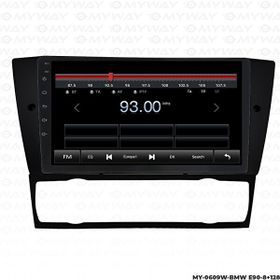 Myway Bmw E90 4 GB Ram Android Multimedya Carplay Navigasyon Ekran