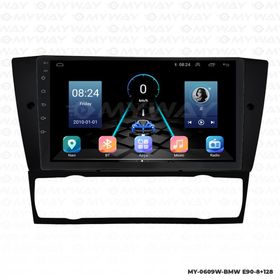 Myway Bmw E90 8 GB Ram 128 GB HDD Android Multimedya Carplay Navigasyon Ekran