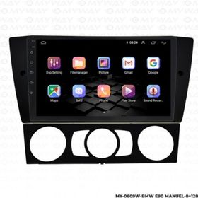 Myway Bmw E90 8 GB Ram 128 GB HDD Android Multimedya Carplay Navigasyon Ekran