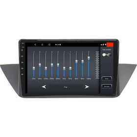 Myway Bmw X1 Android 12 Kablosuz Carplay Navigasyon Multimedya Ekran