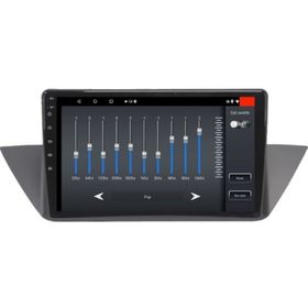 Myway Bmw X1 Android 12 Kablosuz Carplay Navigasyon Multimedya Ekran