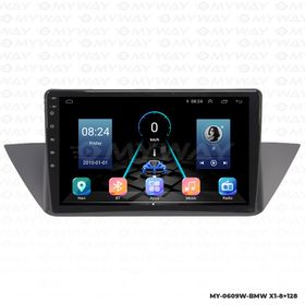 Myway Bmw X1 Android Multimedya 4GB Ram Carplay Navigasyon Ekran