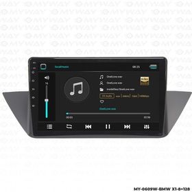 Myway Bmw X1 Android Multimedya 4GB Ram Carplay Navigasyon Ekran