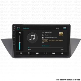 Myway Bmw X1 Android Multimedya 4GB Ram Carplay Navigasyon Ekran