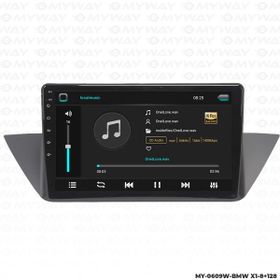 Myway Bmw X1 Android Multimedya 4GB Ram Carplay Navigasyon Ekran