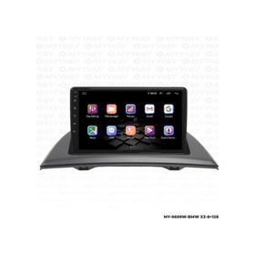 Myway Bmw X3 8 GB Ram 128 GB HDD Android Multimedya Carplay Navigasyon Ekran