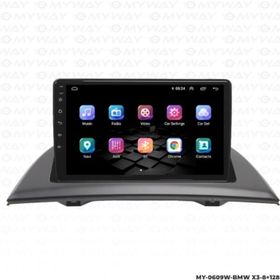 Myway Bmw X3 Android Multimedya 4GB Ram Carplay Navigasyon Ekran