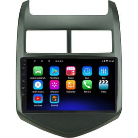 Myway Chevrolet Aveo Android 12 Kablosuz Carplay Navigasyon Multimedya Ekran