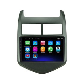 Myway Chevrolet Aveo Android 12 Kablosuz Carplay Navigasyon Multimedya Ekran