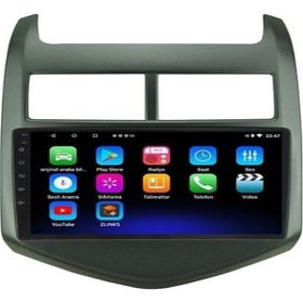 Myway Chevrolet Aveo Android 12 Kablosuz Carplay Navigasyon Multimedya Ekran