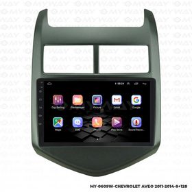 Myway Chevrolet Aveo Android Multimedya 4GB Ram Carplay Navigasyon Ekran