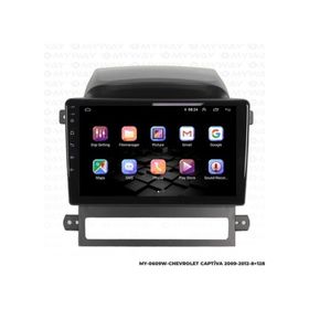 Myway Chevrolet Captiva 8 GB Ram 128 GB HDD Android Multimedya Carplay Navigasyon Ekran