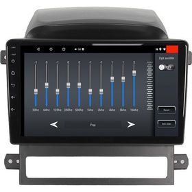 Myway Chevrolet Captiva Android 12 Kablosuz Carplay Navigasyon Multimedya Ekran Teyp
