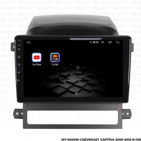 Myway Chevrolet Captiva Android Multimedya 4GB Ram Carplay Navigasyon Ekran