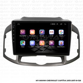 Myway Chevrolet Captiva Android Multimedya 4GB Ram Carplay Navigasyon Ekran