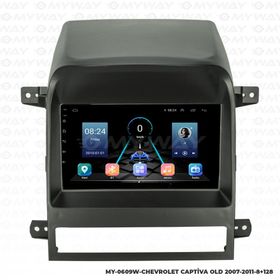 Myway Chevrolet Captiva Android Multimedya 4GB Ram Carplay Navigasyon Ekran