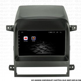 Myway Chevrolet Captiva Android Multimedya 4GB Ram Carplay Navigasyon Ekran
