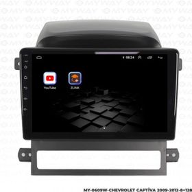 Myway Chevrolet Captiva Android Multimedya 4GB Ram Carplay Navigasyon Ekran
