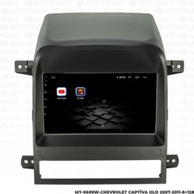 Myway Chevrolet Captiva Android Multimedya 4GB Ram Carplay Navigasyon Ekran