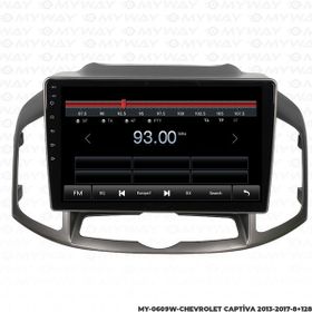 Myway Chevrolet Captiva Android Multimedya 4GB Ram Carplay Navigasyon Ekran