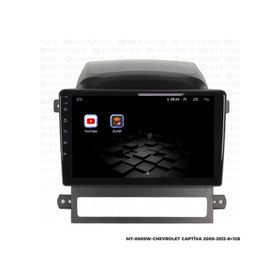 Myway Chevrolet Captiva Android Multimedya 4GB Ram Carplay Navigasyon Ekran