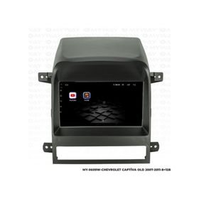 Myway Chevrolet Captiva Android Multimedya 4GB Ram Carplay Navigasyon Ekran