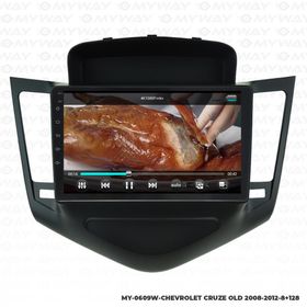 Myway Chevrolet Cruze 8 GB Ram 128 GB HDD Android Multimedya Carplay Navigasyon Ekran