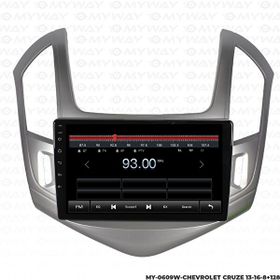 Myway Chevrolet Cruze 8 GB Ram 128 GB HDD Android Multimedya Carplay Navigasyon Ekran