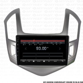Myway Chevrolet Cruze Android Multimedya 4GB Ram Carplay Navigasyon Ekran
