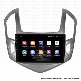 Myway Chevrolet Cruze Android Multimedya 4GB Ram Carplay Navigasyon Ekran