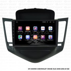 Myway Chevrolet Cruze Android Multimedya 4GB Ram Carplay Navigasyon Ekran