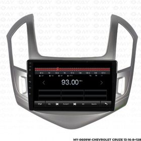Myway Chevrolet Cruze Android Multimedya 4GB Ram Carplay Navigasyon Ekran