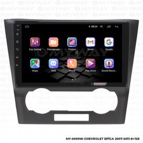 Myway Chevrolet Epica 4 GB Ram Android Multimedya Carplay Navigasyon Ekran