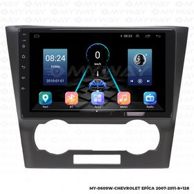 Myway Chevrolet Epica 8 GB Ram 128 GB HDD Android Multimedya Carplay Navigasyon Ekran