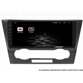 Myway Chevrolet Epica 8 GB Ram 128 GB HDD Android Multimedya Carplay Navigasyon Ekran