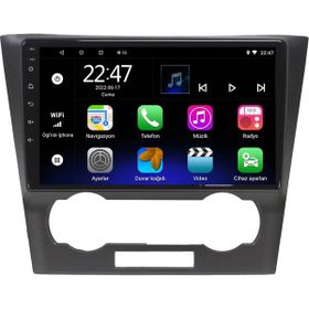 Myway Chevrolet Epica Android 12 Kablosuz Carplay Navigasyon Multimedya Ekran