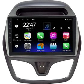 Myway Chevrolet Spark Android 12 Kablosuz Carplay Navigasyon Multimedya Ekran Teyp