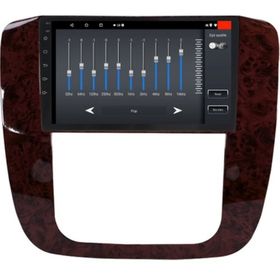 Myway Chevrolet Tahoe Android 12 Kablosuz Carplay Navigasyon Multimedya Ekran Teyp